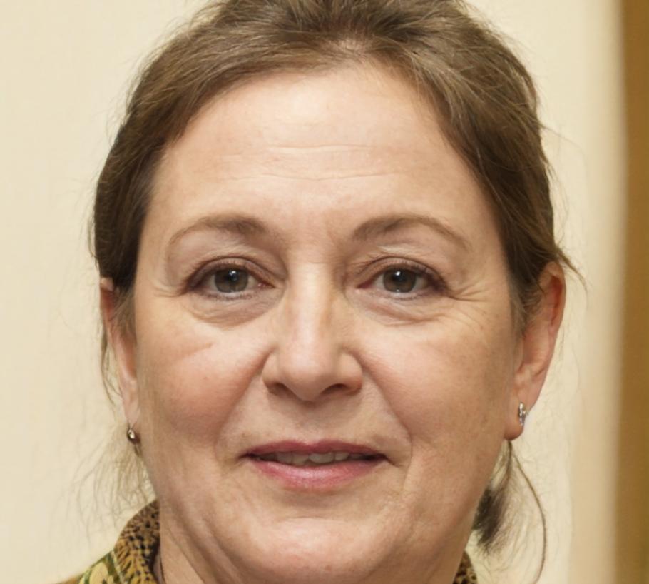 Portrait de Céleste Dubois