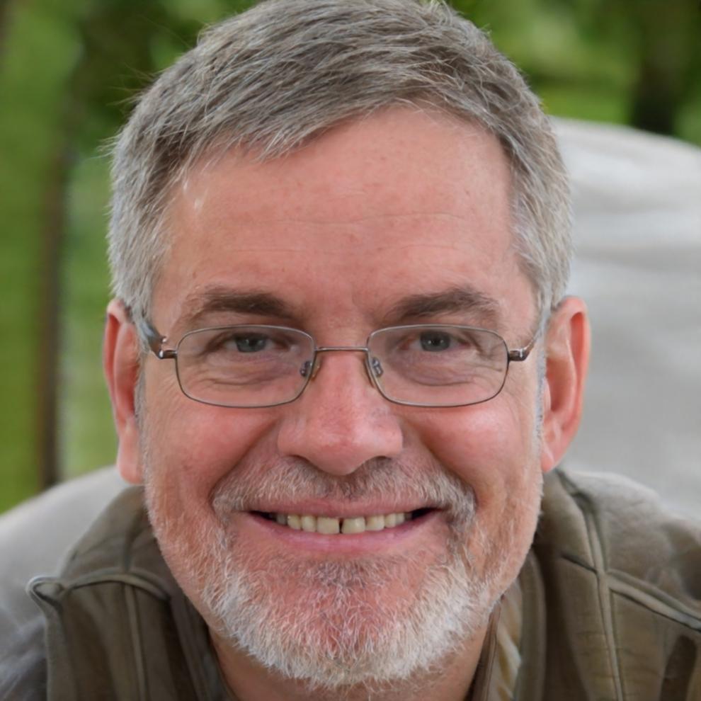 Portrait de Vincent Moreau