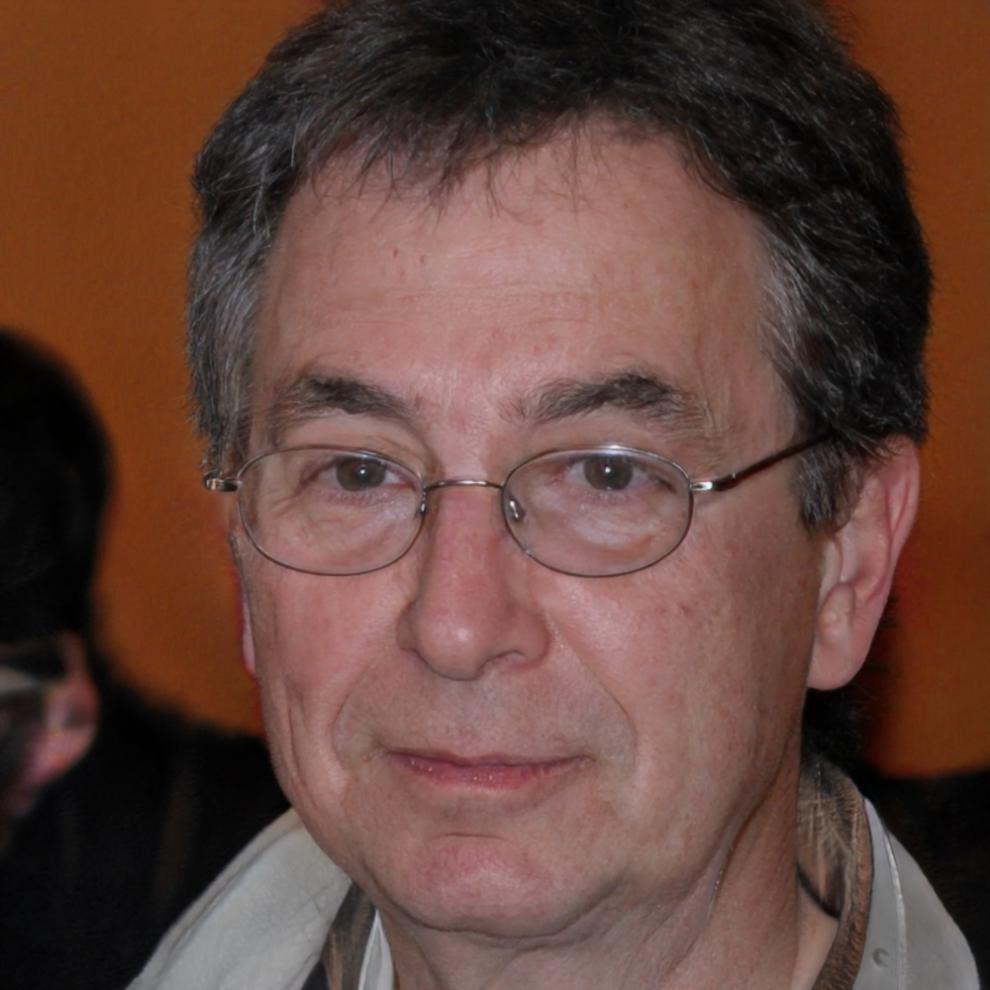 Portrait de Maxime Dubois
